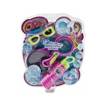 Optrix 3d Bubbles Set Kelebek Efektli 20175 D Pembe