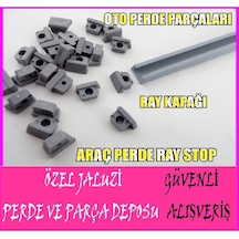 Oto Perde Ray Kapağı-Oto Perde Ray Stobu-Araç Perde Rayı Kapağı-