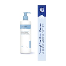 Emollient Kuru Ve Atopik Ciltler İçin Yumuşatıcı Nemlendirici Krem 500 Gr