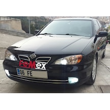 Nissan Primera Araçlar İçin Led Xenon Sis Far Aydınlatma Ampulu Femex Eco Power H1