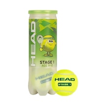 Head 3b Stage 1 6 Dz Çocuk Tenis Topu