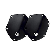 V-moda Crossfade Shield Kit Kulaklık Kalkanı Koruyucu Siyah