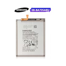 Samsung Uyumlu Galaxy A70 A705 Batarya Pil Eb-Ba705Abu