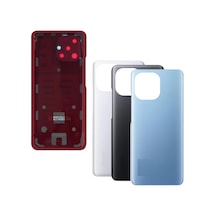 Xiaomi Mi 11 İle Uyumlu Arka Pil Kapak Beyaz
