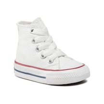 Converse Beyaz Bebek 7j253c Chuck Taylor Allstar Sneaker