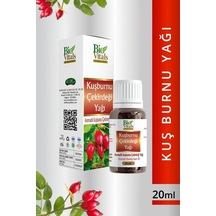Kuşburnu Çekirdeği Yağı 20ml