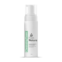 From Natura Çay Ağacı Ve Salisilik Asit Yıkama Köpüğü 200 Ml