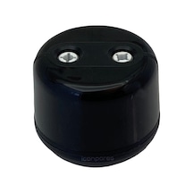 Arçelik İle Uyumlu Rhb 6050 G Blender Çırpıcı Adaptörü Siyah
