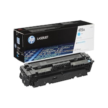 Hp Color Laserjet Pro M454dw Mavi  Toner W2031a