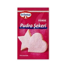 Pembe Pudra Şekeri 15gr