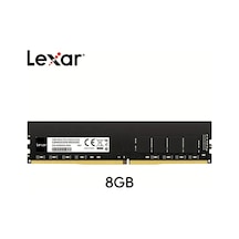 Cordial Lexar 8gb Ddr4 3200mhz Masaüstü Bellek Amd Intel Anakart Uyumlu Ram