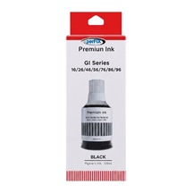 Perfıx Canon Pf Gı-46b - Gı-56b Siyah Dye Şişeli Mürekkep 170ml Diğer
