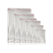 Bantlı Şeffaf Jelatin 1000 Adet 15X20