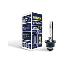 D4S Xenon Far Ampulü 42V 35W P32D-5 6000K Niken