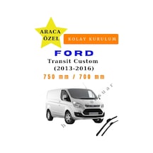Ford Transit Custom 2013-2016 Araca Özel Silecek