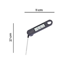 Dijital Barbekü Et Termometresi