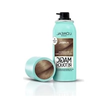 75 Ml Beyaz Dip Kapatıcı Sprey - Kumral Renk