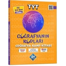 Kr Akademi Tyt Coğrafyanın Kodları 9.sınıf 10.sınıf Kamp Kitabı
