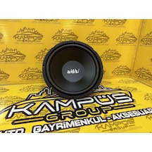 Ads Bass-woffer 1000w 250rms