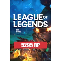 League Of Legends Lol - 5295 - RP
