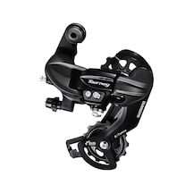 Shimano Arka Vites Aktarıcı Tourney Rd-ty300 6-7s Siyah Mekanizma