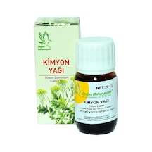 Doğan Baharatçılık Kimyon Yağı 20 ML