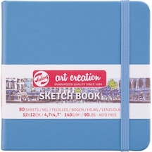 Talens Art Creation Eskiz Çizim Defteri Sert Kapak 140 G. 80 Syf N11.412