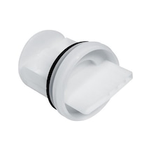 Siemens Wm14e340 Uyumlu Çamaşır Makinesi Pompa Filtre Kapağı