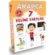 7.Sınıf Arapça Kartları - Damla Yayınevi