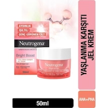 Neutrogena Bright Boost  Jel Cilt Kremi 50 ML