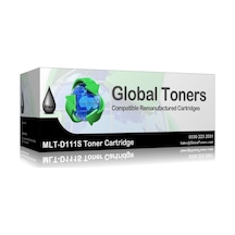 Samsung Xpress Lazer/led Yazıcı M2020, M2020 W, Mlt-d111s M2022, M2022 W, M2070 İçin Uyumlu Toner Kartuşu, M2070 F