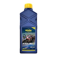 Putoline N-Tech Pro R+ 10W-40 Motosiklet Yağı 1 Litre – Tam Sentetik