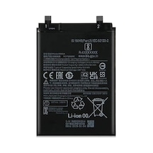 Mey İthalat Note 11 Pro+ Plus Bp47 Pil Batarya