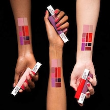 New York Super Ink Likit Mat Ruj - 15 Lover Pembe 0