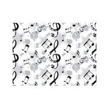 Notalı Müzik Duvar Kağıdı