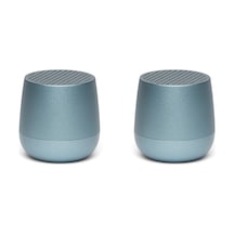 Lexon Twin Mino Bluetooth Hoparlör