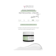 Niacinamide Canlandırıcı Ve Aydınlatıcı Krem 50ml