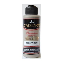 Akrilik Boya 120ml Cc 4300 Vizon Karışık Karışık
