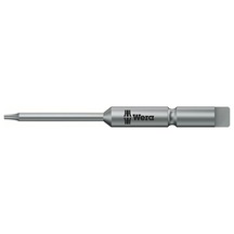 Wera 867/9 C Torx Bits, Yarımay/halfmoon, Tx 10 X 70 Mm