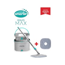 Smarter Aqua Max Temizlik Seti + Yedek Mop