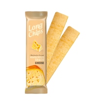 Long Chips Mashed Potato Snack Cheese Flavoured - Peynir Aromalı Patates Cipsi