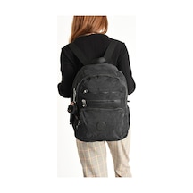 Baginn Klinkır Hafif Kadın Sırt Çantası 38 28 Cm Günlük Kullanım İçin İdeal Çok Cepli 001