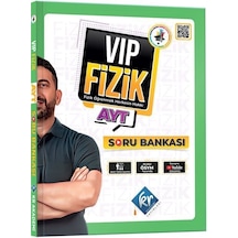 Vip Fizik Ayt Soru Bankası / Kemal Coşkun