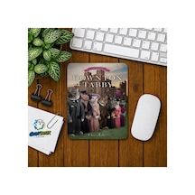 Downton Abby Baskılı Oyuncu Mousepad 064