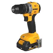 Bigmax BX2101 20V 2x2AH Akü Şarjlı Matkap