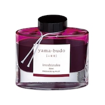 Pılot Ink Iroshızuku - Kırmızı Yama-budo - 50 Ml 073 Scarlet