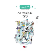 Az Buçuk Teo - Yqbx-646583