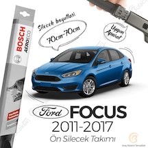 Ford Focus Muz Silecek Takımı 2011-2017 Bosch Aeroeco