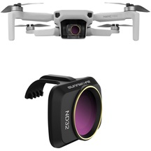 Djı Mavic Mini / Mini 2 Drone Nd32 Lens Filtresi İçin Sunnylife Mm-fi9251