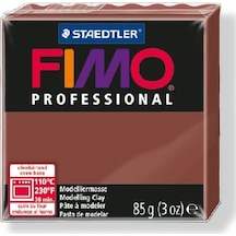 Staedtler Fimo Professional Polimer Kil 85 Gr. 77 Çikolata